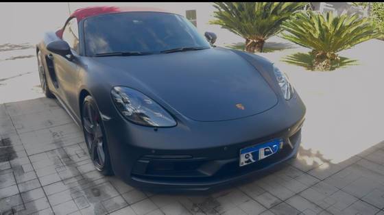 PORSCHE 718 4.0 H6 GASOLINA BOXSTER GTS PDK